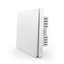 China Home Automation Zigbee Shutter Switch Connection With Built In Receiver factory