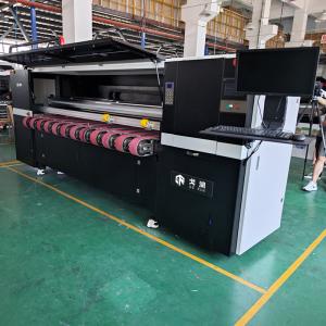 China Multipass Corrugated Digital Printer Digital Inkjet Press Commercial factory