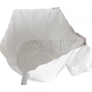 China Glassfiber Dust Collector Filter Bag Nylon Filter High Temperature Resistance factory