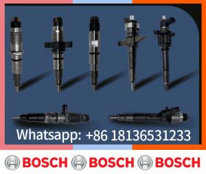 China Original diesel BOSCH CAT electric fuel injector, manufactured in Germany. It's Bosch's distributor on sale