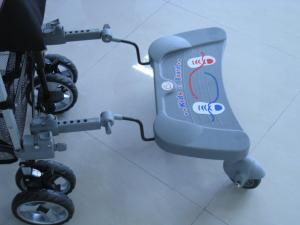 China Modern EN Standard Kid Buggy Board 3 Wheel Joggers Stroller Board factory