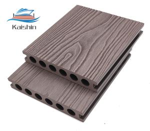 China Marine Floating Plastic Wood Deck Hollow WPC Pallet Easy Installation on sale