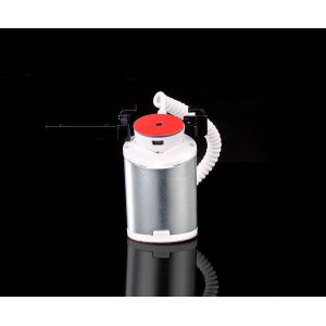 COMER display holder with sensor alarm, usb type c mobile retail store display