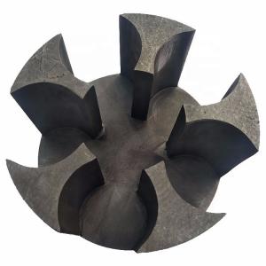 China GRAPHITE Rotors and Blades for Vacuum Pumps factory