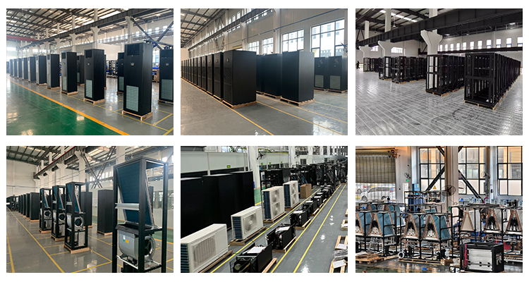 Data Center Precision Cooling 17.5KW High Airflow Energy Efficient Server Room Air Conditioner