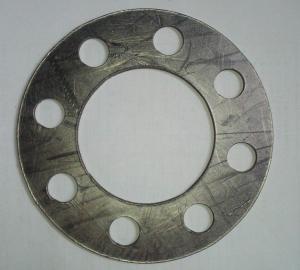 China Graphite Reinforced CNC Gasket Cutter T Digital Flat Bed Table Cutting Machine factory