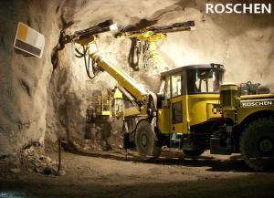 China Underground mining Water Drilling Rig for Drilling and Blasting hole Drilling Rig factory