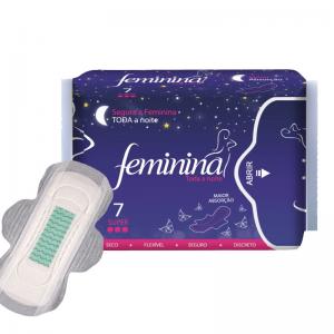 China Women Night Use Sanitary Napkin Disposable Menstrual Period Hygiene Sanitary Pads on sale
