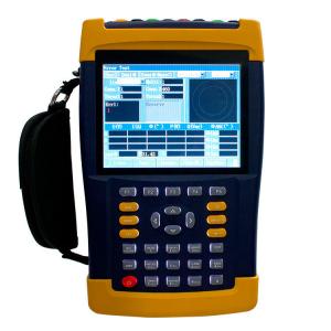 China Electric Three Phase Energy Meter Calibrator On Site Verification Tester factory
