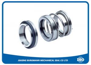 China Single face big spring mechanical seal pump seal sic vs sic viton factory