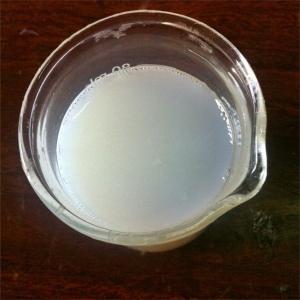 China High Gloss PE Oxidized Polyethylene Wax Emulsion For Leather Furniture And Paper factory
