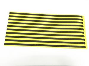 China Disposable ESD Shoe Strap Size 30cm Length 1.5cm Width For EPA Visitors factory
