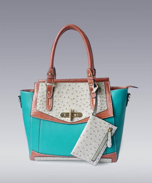 China 2014 fashion ladies handbags factory