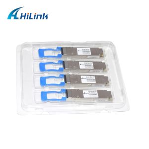 China 100G QSFP28 LR4 10km Optical Transceiver Module Hot Pluggable factory