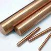 China Cube UNS C17510 Beryllium Copper Alloy Bar ASTM B441 With Nickel Alloying 1.40-2.20% factory