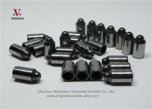 China Heat Resistance Tungsten Carbide Nozzle For Metal Cleaning Processing factory