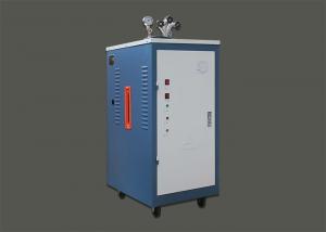 China 6kw Laundry Finishing Equipment Portable Steam Generator With Wheel factory