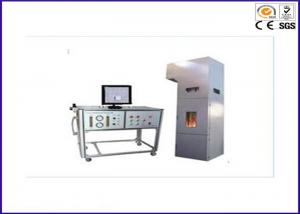 China GB/T 8625 Building Material Fire Tester Difficult Flammability Tester factory