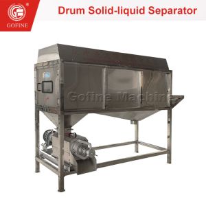 Innovative Manure Sludge Dehydrators With Self-Flushing Function