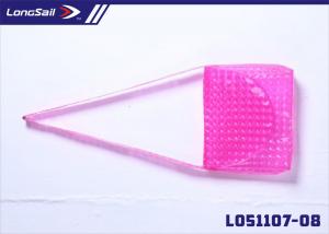 Pink personalised portable EVA waterproof swim beach bag with strap for ladies