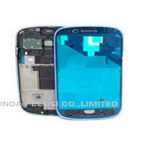 China Blue White S3 LCD Display , 72.5 Mm * 142 Mm Galaxy S3 Screen And Digitizer factory