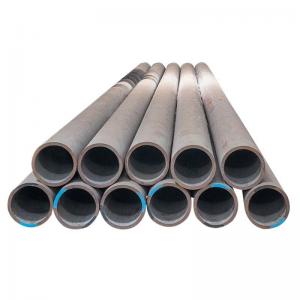 China Boiler High Carbon Steel Pipe Seamless 80mm Punching For Industrial And Construction factory