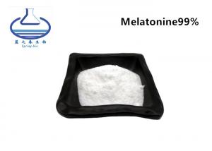 China High Quality Bulk Melatonine Powder CAS 73-31-4 on sale
