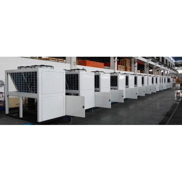 Motor Core U Box Cold Room Condensing Unit 1200kw