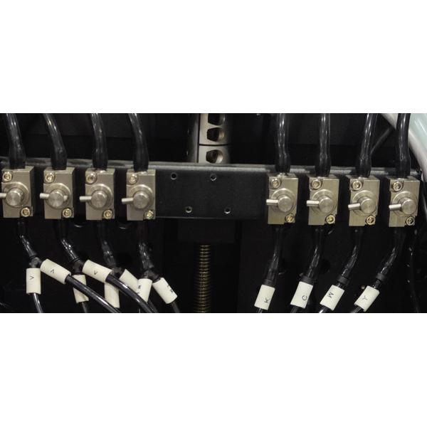 Safe Printer Uv Flatbed Reliable Flatbed Inkjet Printer Emergency Stop Switch