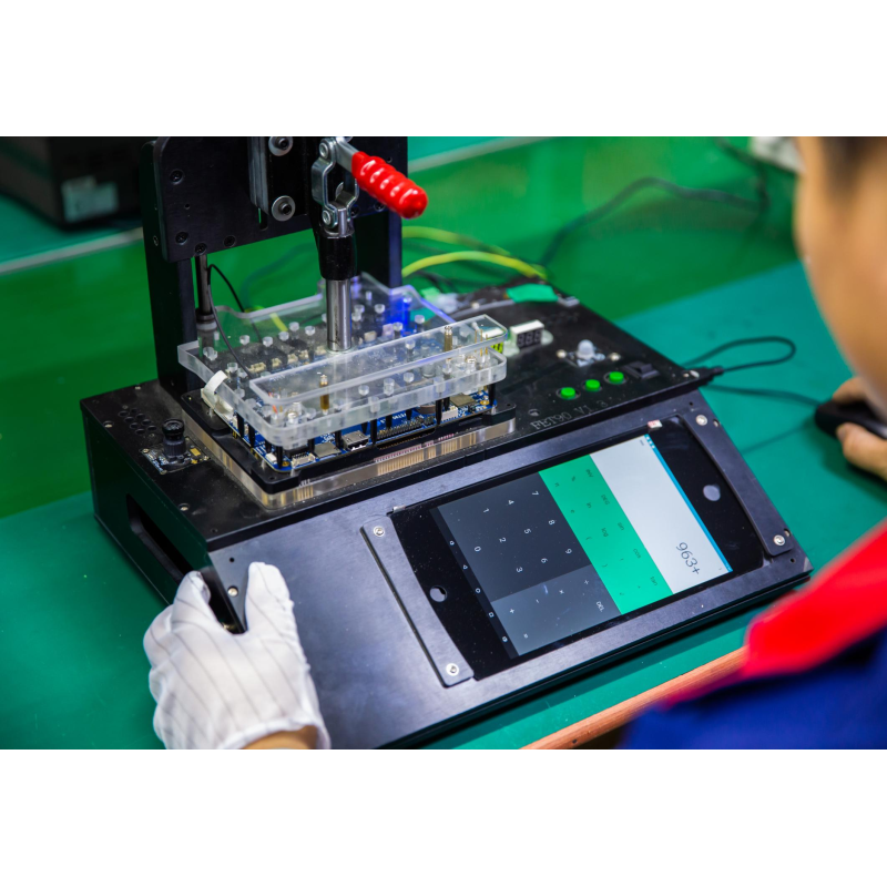 Rigid-Flex PCBA One-Stop Service Fast SMT Assembly LED PCB Assembly