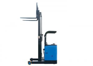 China 2000kg Standing Type Curtis Controller And Protect Proof Electic Reach Truck factory