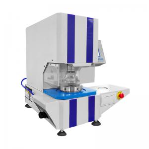 China Silicon Oil Paper Testing Equipment / Paper Bursting Strength Tester factory