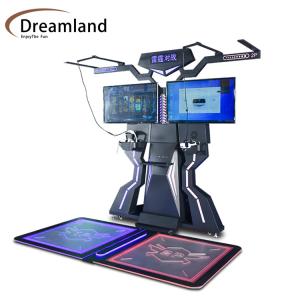China Revolutionize Your Entertainment Top VR Amusement Equipment with Easy Operate Development VR System and Deepoon VR Glasses factory
