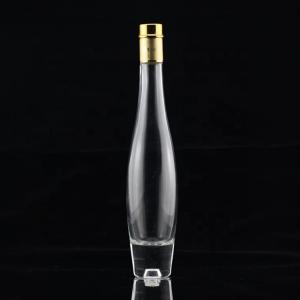 China Acid Etch Surface Handling Glass Bottle Body Material Glass for Olive Oil 500ml 750ml on sale