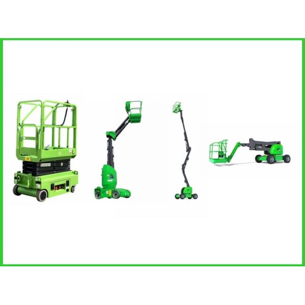 产品 MT Portable Single Mast Mobile Vertical Lift Aerial Work Platform