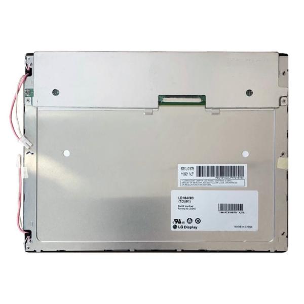 LB104V03-A1 LG Display 10.4" 640(RGB)×480, VGA 76PPI , 400 cd/m² INDUSTRIAL LCD DISPLAY
