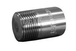 China NPT BSPP BSPT 6000# Forged Round High Pressure Plug on sale