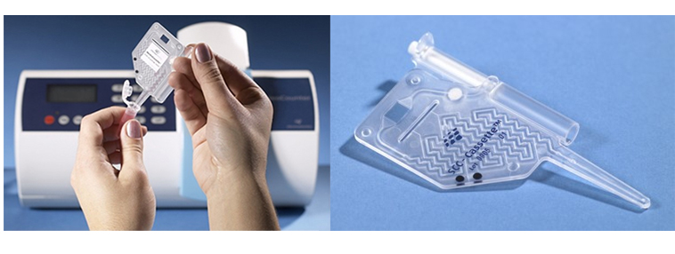 Nucleocounter Scc-100 Somatic Cell Counter For Milk