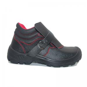 China Dual Density PU Welding Shoes on sale
