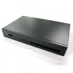 China OEM Sheet Metal Stamping PC Tower Case Custom Aluminum Computer Case with Free Samples factory