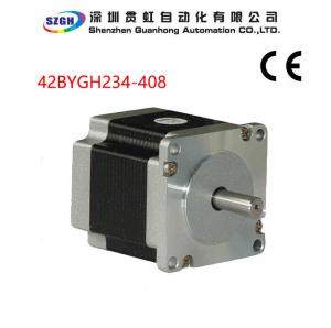 China 0.2N.m NEMA17 1.8° Step angle nema stepper motor 34mm length factory