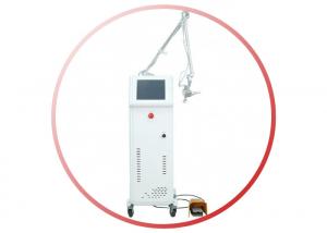 China Medical Equipment Fractional Laser Tube CO2 Non-Surgical Gynecology Vaginal Dark Color Treatment CO2 laser machine factory