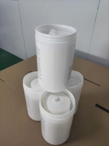 China 80pcs Dry Wipes For Disinfectant Wet Wipes Manufacturer In Canister factory