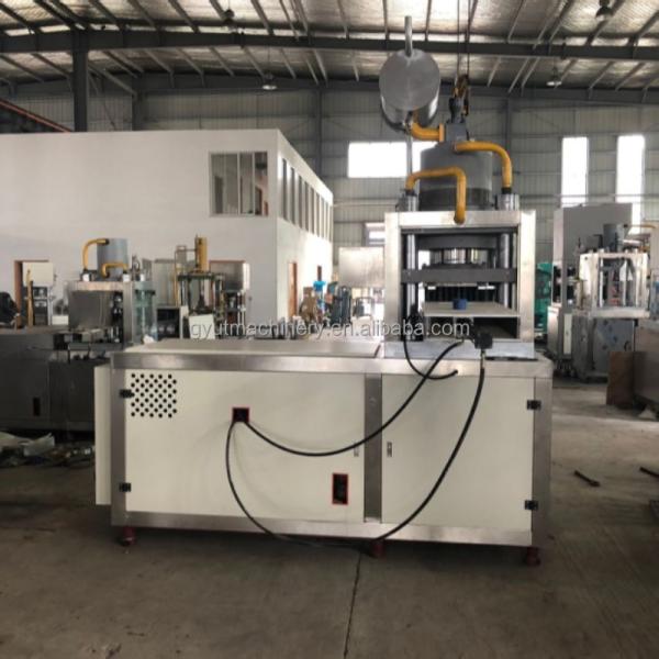 Bubble Bath Forming Making Press Machine for Solid Shampoo Bars and Spa Bath Bombs