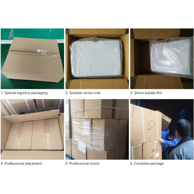 IP65 PC ABS 24cores ODF FTTH Network Termination Box