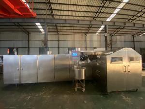 China 4200pcs/h Ice Cream Cone Production Line 165mm Sugar Cone Manufacturing Machine factory