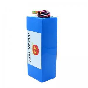China 20s10p 72v 30ah 2000w Electric Motorcycle Lithium Ion Battery on sale