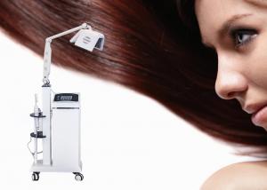 China Laser Hair Growth Equipment Low Level Light , Clinic Laser Hair Restoration Treatment factory
