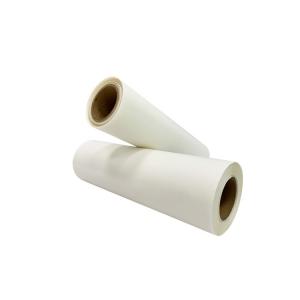 China Eco Friendly Hot Melt Film EVA Adhesive Paper Roll OEM / ODM factory