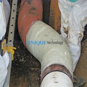 China Anti-corrosion fiberglass plastic repair and acrylic repair pipe wrap bandage factory